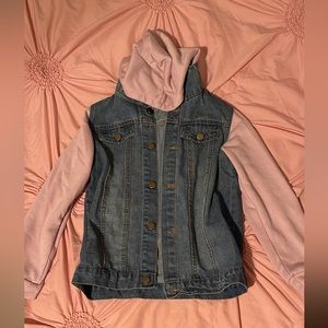 10/12 Jean jacket